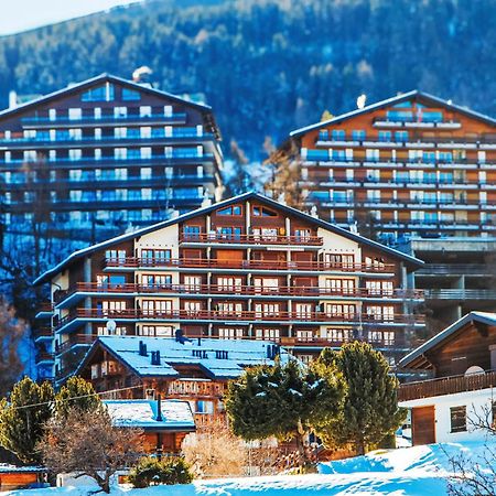 Apartment Quille Du Diable 33 By Interhome Nendaz Exterior foto