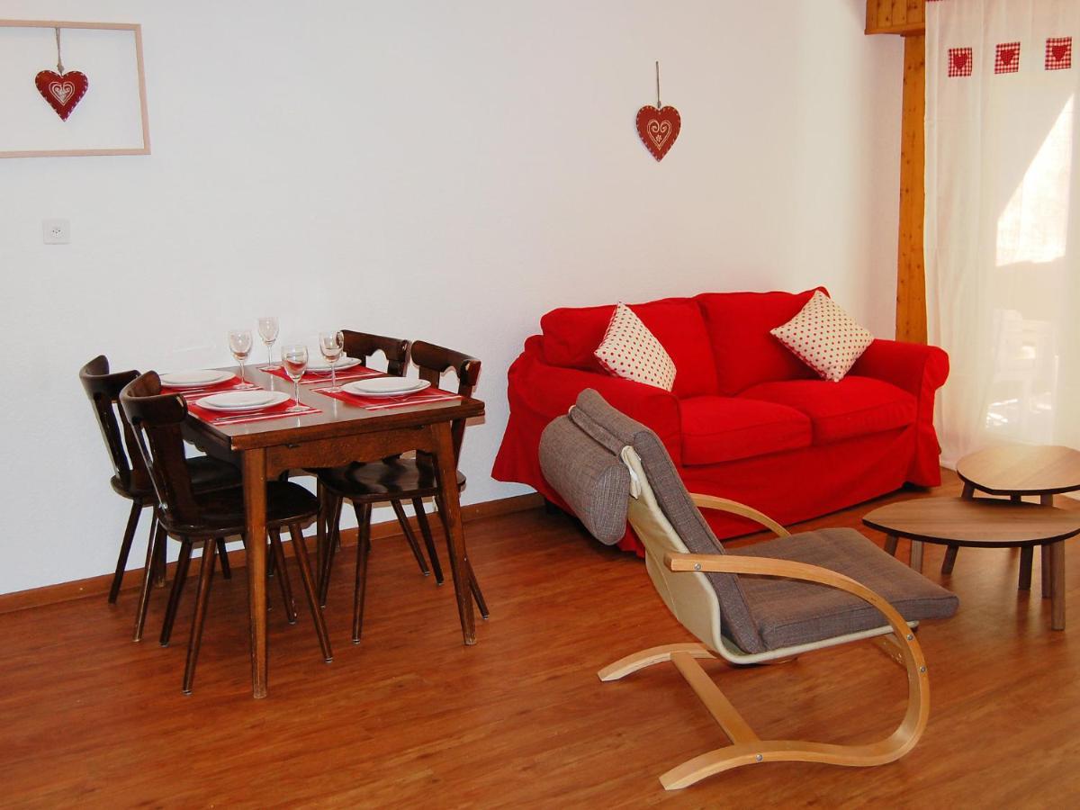 Apartment Quille Du Diable 33 By Interhome Nendaz Exterior foto