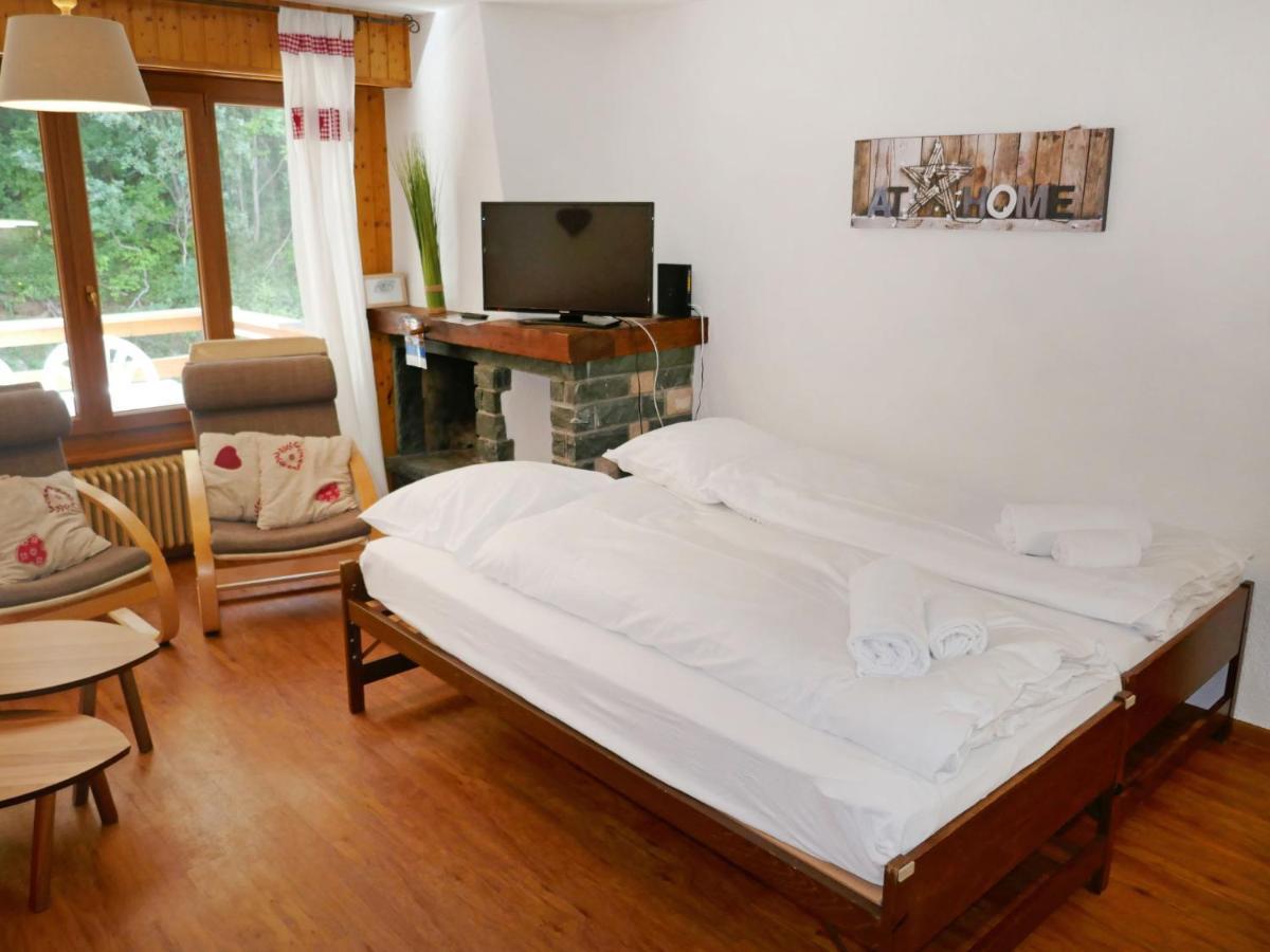 Apartment Quille Du Diable 33 By Interhome Nendaz Exterior foto