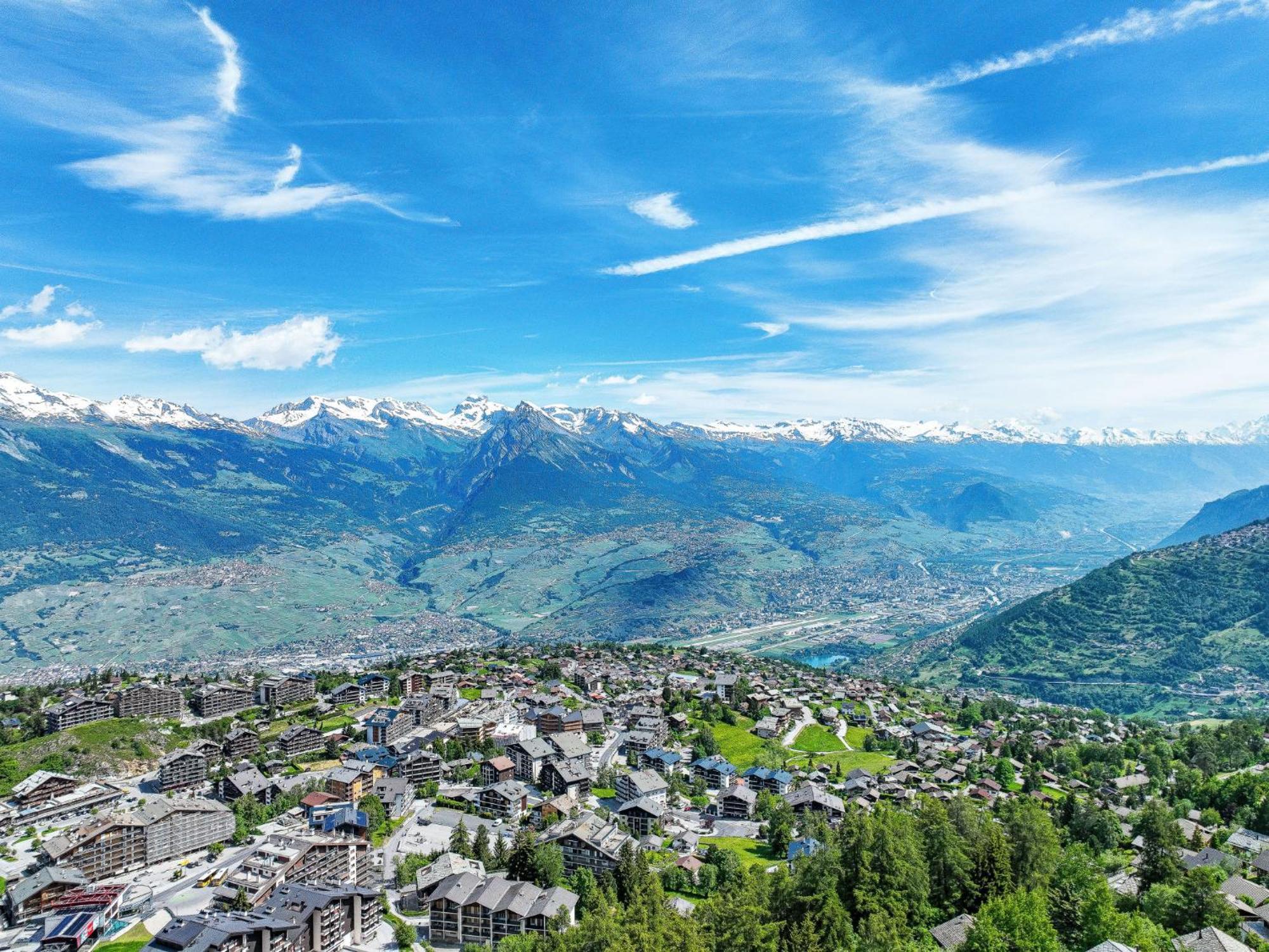 Apartment Quille Du Diable 33 By Interhome Nendaz Exterior foto