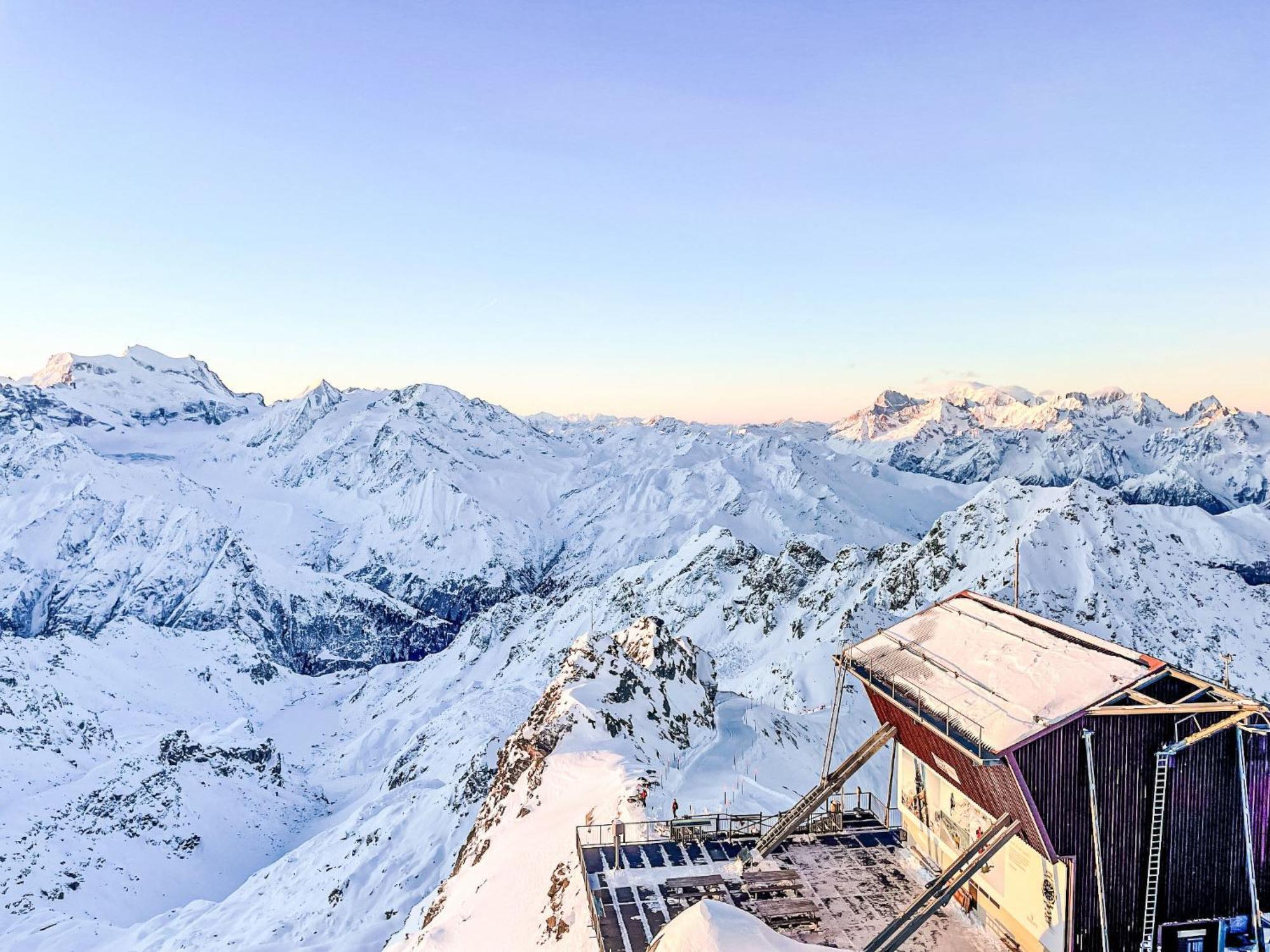 Apartment Quille Du Diable 33 By Interhome Nendaz Exterior foto